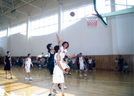 籃球俱樂(lè )部活動(dòng)