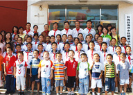 長(cháng)?？h海洋鄉佳能希望小學(xué)